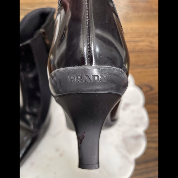 Prada ankle bootie - Picture 4 of 6